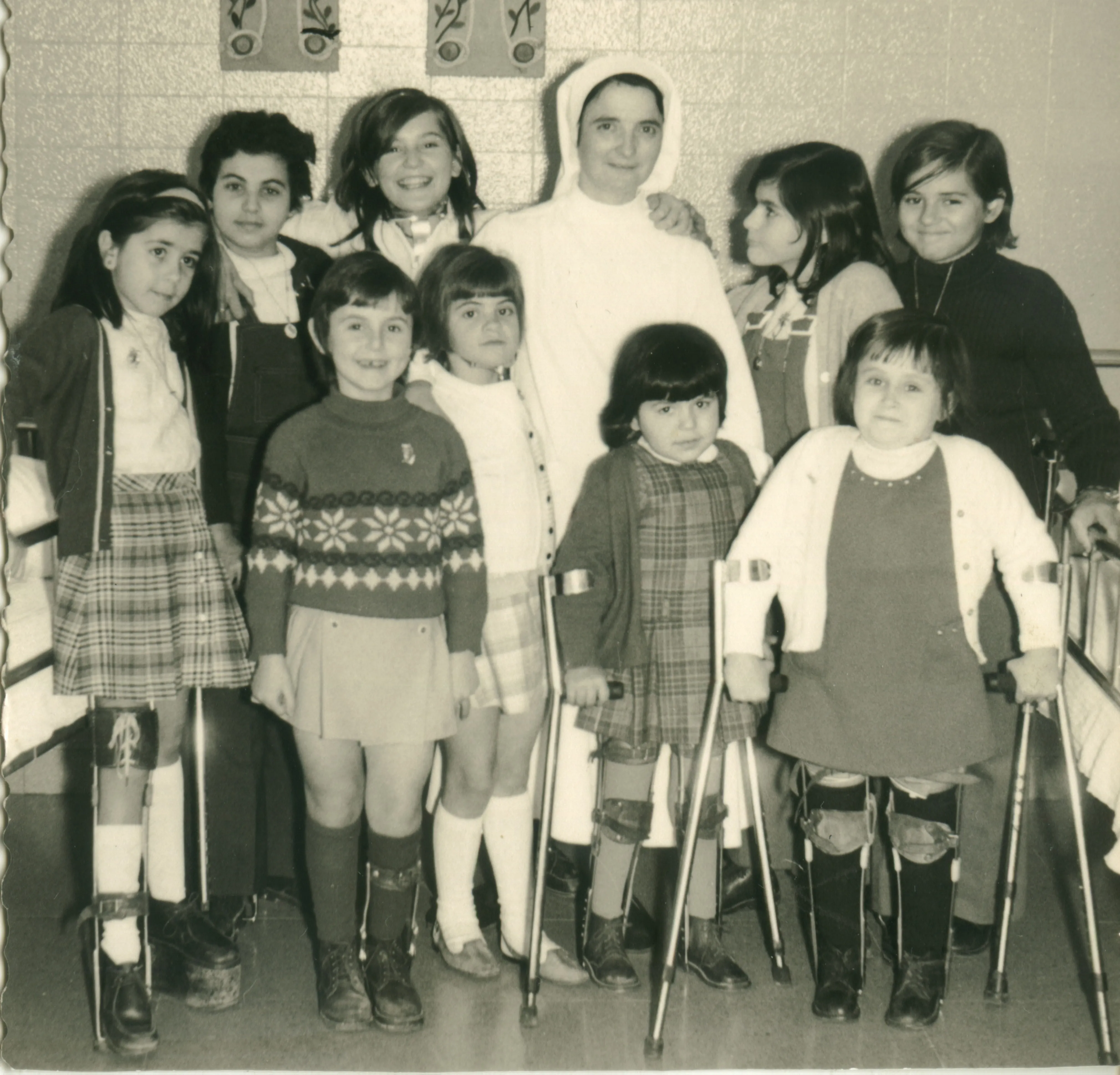 hermanas hospitalarias fundacion hospitalarias en el antiguo hospital de san rafael