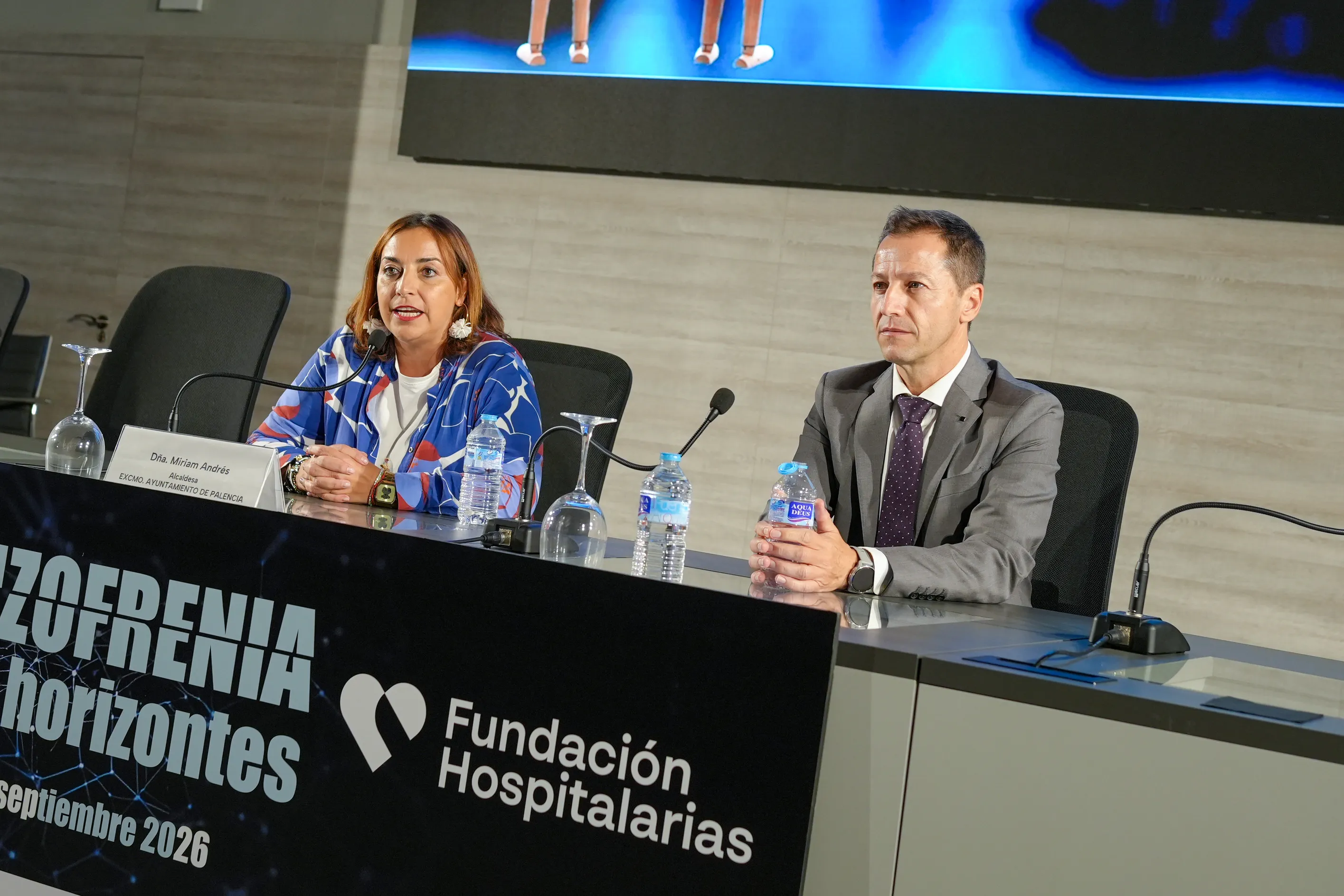 javier arellano y miriam andrés prieto