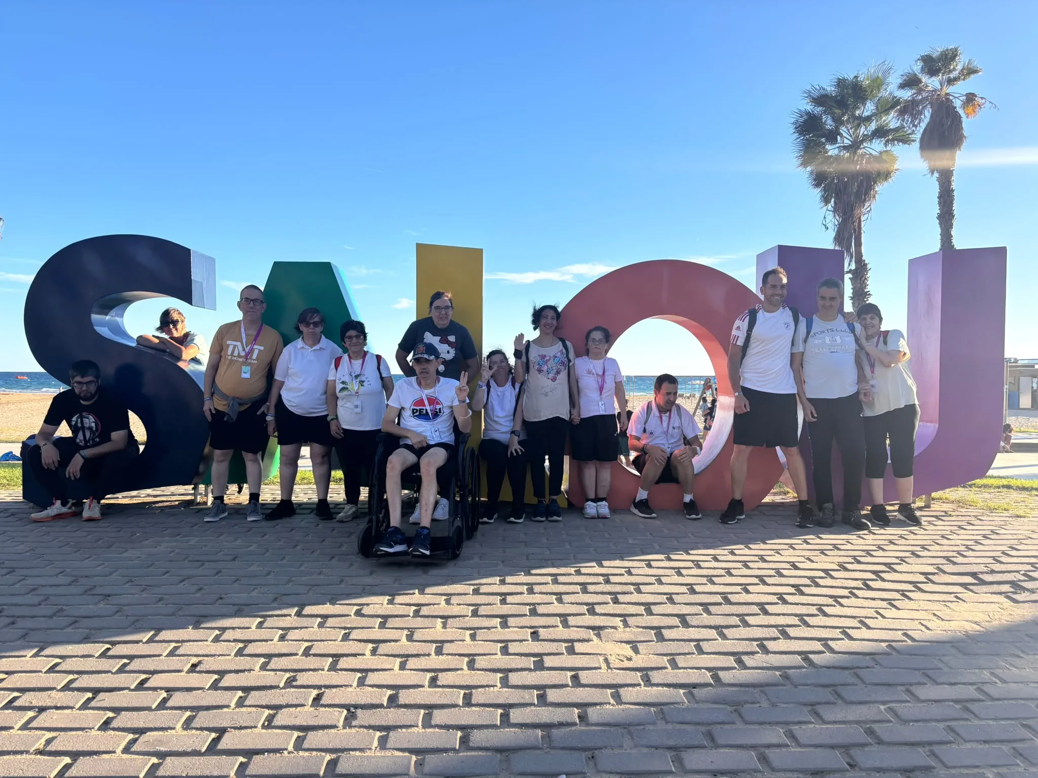 special olympics fundació hospitalaries caldes salou