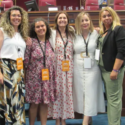 
<span>Participamos en la elaboración del I Manifiesto Canario de Mujeres con Discapacidad</span>
