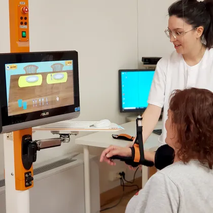 
<span>II Jornadas Técnicas de Daño Cerebral Adquirido: neurorrehabilitación avanzada centrada en la persona</span>
