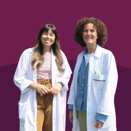 
<span>“La IA es útil, pero ante problemas de salud mental hay que acudir a un profesional, a una persona real”</span>
