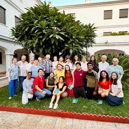 
<span>Experiencia Hospitalaria Málaga 2025: así fue el cierre de verano de los Jóvenes Hospitalarios</span>
