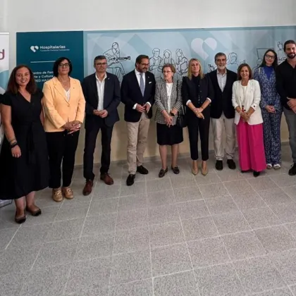 
<span>Nuevo centro de Hospitalarias Fundación Purísima Concepción: InRed Haza Grande</span>
