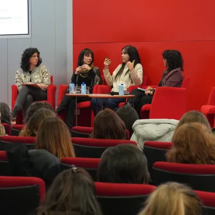 
<span>"Incorporar la perspectiva de género en la salud mental es imprescindible para ofrecer una atención verdaderamente integral"</span>
