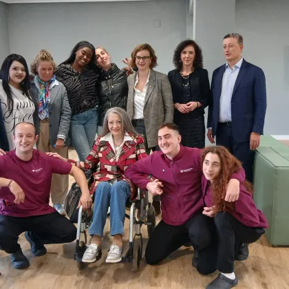 
<span>Ampliamos nuestra actividad en Bilbao con la gestión del nuevo centro Monte Avril</span>
