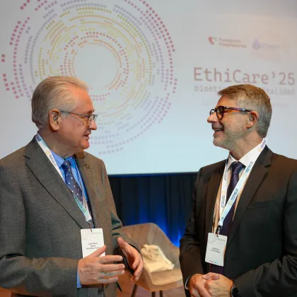 
<span>EthiCare’25: un congreso para situar la ética y la identidad en el centro de nuestra atención</span>
