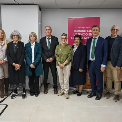 
<span>Inauguramos el nuevo centro de salud mental y adicciones de Granollers</span>
