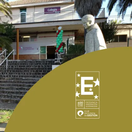 
<span>Fundación Hospitalarias Tenerife obtiene el sello EFQM +600</span>
