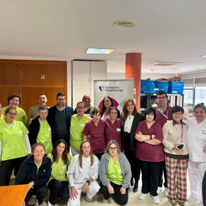 
<span>La Xunta de Galicia destaca el papel de nuestro centro especial de empleo en Betanzos a favor de la integración laboral</span>
