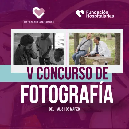 
<span>V Concurso de Fotografía: construimos y contagiamos hospitalidad</span>
