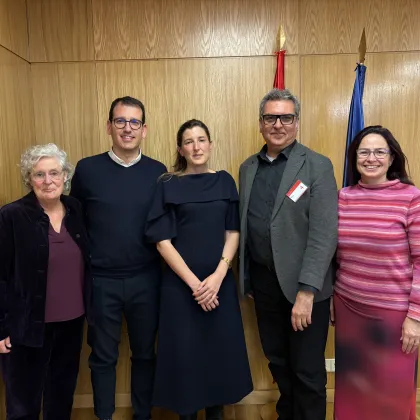 
<span>Presentamos en el Ministerio de Sanidad el proyecto de implementación del modelo QualityRights</span>
