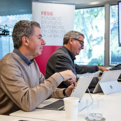 
<span>Firmamos un acuerdo de colaboración con la UVic-UCC para transformar la atención paliativa</span>
