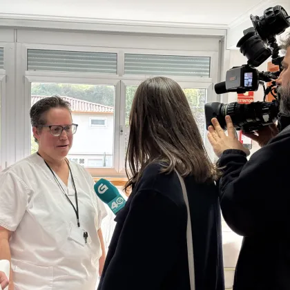 
<span>Nuestro Centro Especial de Empleo en la televisión gallega</span>
