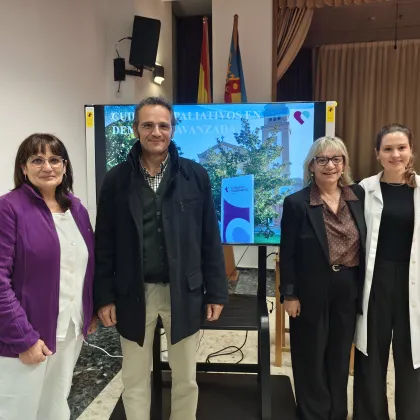 
<span>Impulsamos la formación en cuidados paliativos para mejorar la atención a personas con demencia avanzada</span>
