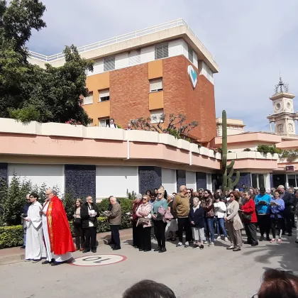 
<span>Celebramos la Semana Santa con espacios de encuentro y comunidad en todos nuestros centros</span>
