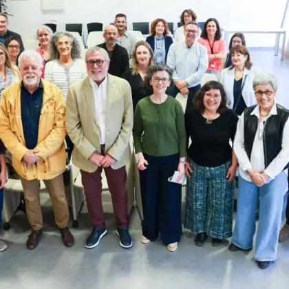 
<span>El Comité de Ética de los Servicios Sociales de Cataluña nombra como vocal a Conchita Peña, directora de nuestra Línea Social en Cataluña</span>
