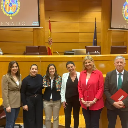 
<span>Nuestro modelo CeRA de educación inclusiva llega al Senado</span>
