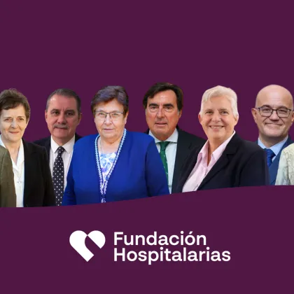
<span>La Fundación Hospitalarias renueva su patronato</span>
