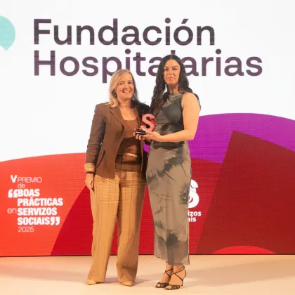 
<span>La Fundación Hospitalarias Betanzos recibe el Premio Buenas Prácticas de la Diputación de A Coruña</span>
