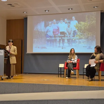 
<span>XIII Jornadas Técnicas en Betanzos: innovación para avanzar en la inclusión real</span>
