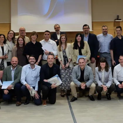
<span>Liderar con valores: clausura del itinerario formativo de liderazgo de mandos intermedios en Madrid</span>
