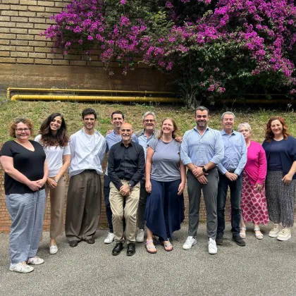 
<span>Los grupos de trabajo de Inclusión Social y de Cuidados Paliativos y Final de Vida de Hospitality Europe se reúnen en Roma</span>
