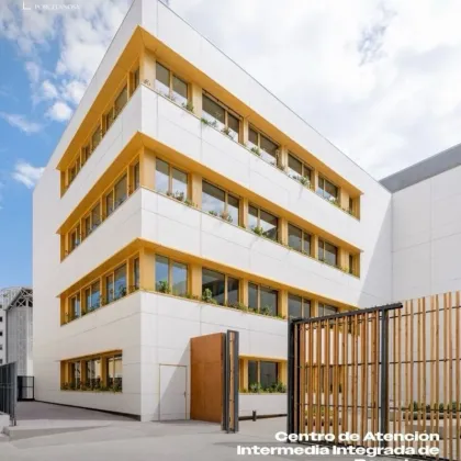 
<span>El CAIIB Jordà, reconocido con el Premio al Mejor Edificio Sostenible</span>
