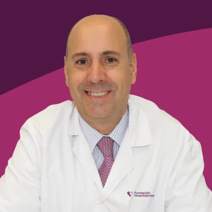 
<span>El Dr. Javier Cortés de la Fundación Hospitalarias Madrid, entre los grandes nombres de la lucha contra el cáncer</span>
