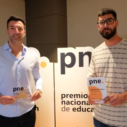 
<span>El colegio Acamán de la Fundación Hospitalarias Tenerife, reconocido a nivel nacional por dos proyectos de inclusión deportiva y medioambiente</span>
