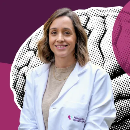 
<span>Día Mundial del Cerebro: "Tiempo es cerebro. Es fundamental iniciar los procesos de neurorrehabilitación de forma temprana"</span>
