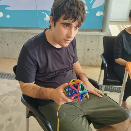 
<span>Fundación Hospitalarias Cantabria acoge una experiencia de ocio educativo que permite descubrir nuevas capacidades a un grupo de personas con trastornos de conducta</span>

