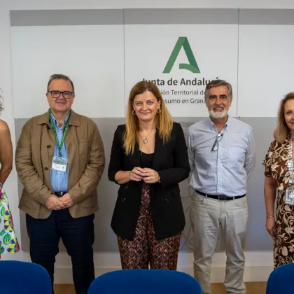
<span>Hospitalarias Purísima Concepción amplía su programa de voluntariado en el Hospital Virgen de las Nieves</span>
