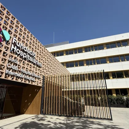 
<span>El CAIIB Jordà inicia su actividad con un modelo pionero de atención intermedia integrada en Cataluña</span>
