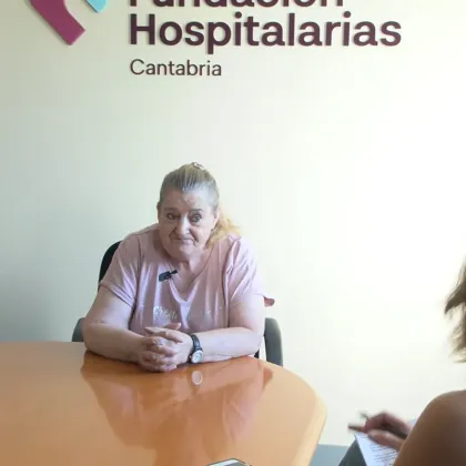 
<span>María José y Blanca comparten en Popular TV su testimonio como pacientes de Fundación Hospitalarias Cantabria</span>

