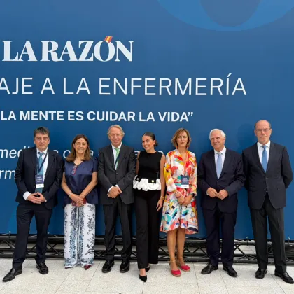 
<span>Fundación Hospitalarias participa en el II Homenaje a la Enfermería de La Razón</span>
