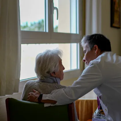 
<span>El alivio del dolor, una parte esencial de unos cuidados paliativos centrados en la persona</span>
