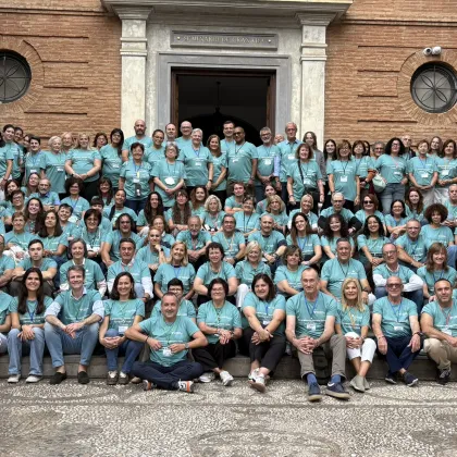 
<span>IV Congreso de Voluntariado Hospitalario: Tu presencia cambia vidas. También la tuya</span>
