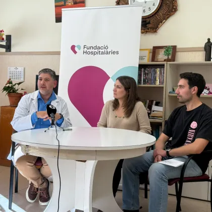 
<span>El Hospital de Día de Salud Mental del Berguedà celebra 25 años como referente de atención comunitaria</span>
