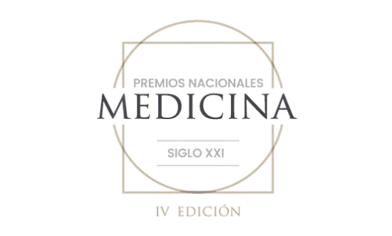 PREMIOS NACIONALES MEDICINA SIGLO XXI