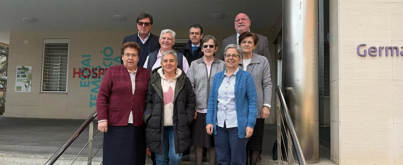 patronato de la fundación hospitalarias