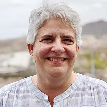  María de los Ángeles Perdomo Pío, vocal del Patronato de Fundación Hospitalarias