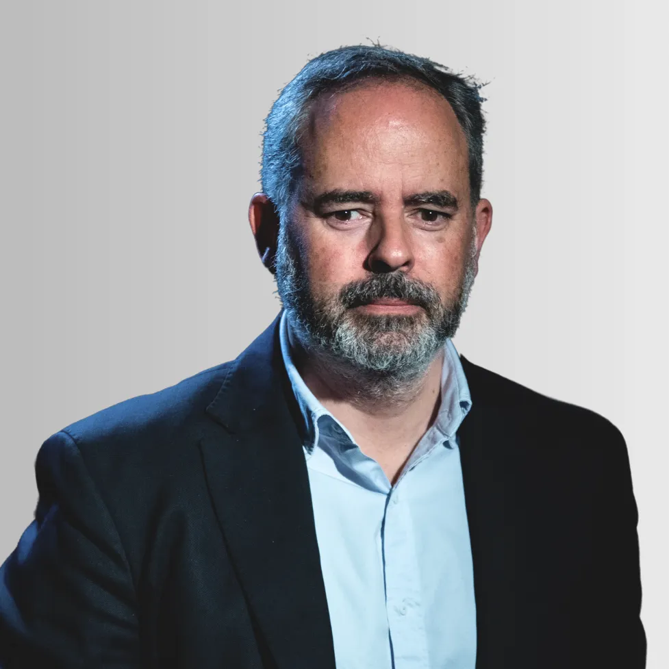 Emilio Rodríguez Milan Director Corporativo del Área de Organización y Sistemas de Fundación Hospitalarias