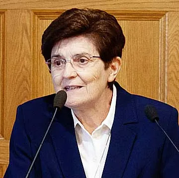 Sor María Esther Berruete Lanz, vocal del Patronato de Fundación Hospitalarias