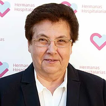 Sor Luz Divina, presidenta del Patronato de Fundación Hospitalarias