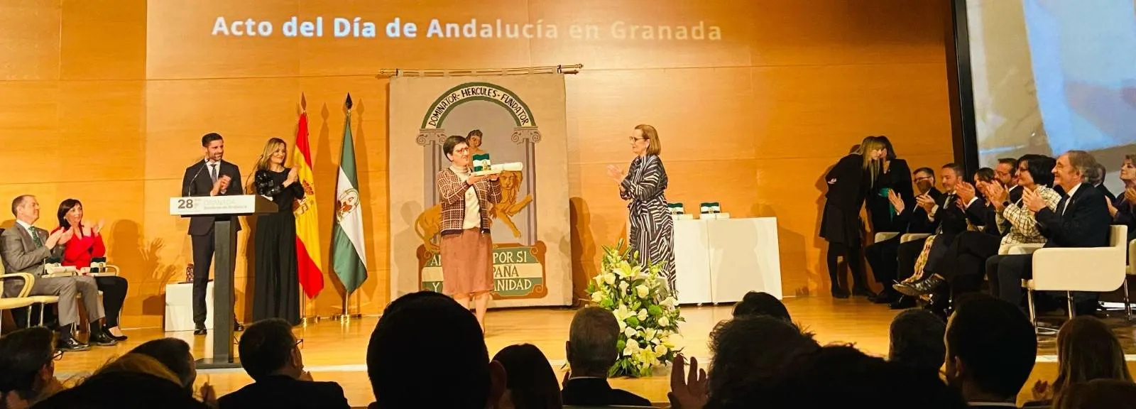 Fundación Purísima Concepción ha recibido este reconocimiento por los 60 años de dedicación al servicio, acompañamiento y apoyo a más de 800 personas con discapacidad y sus familias en la región
