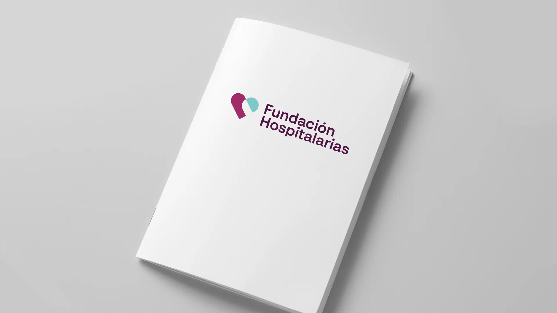 marco de identidad de fundación hospitalarias