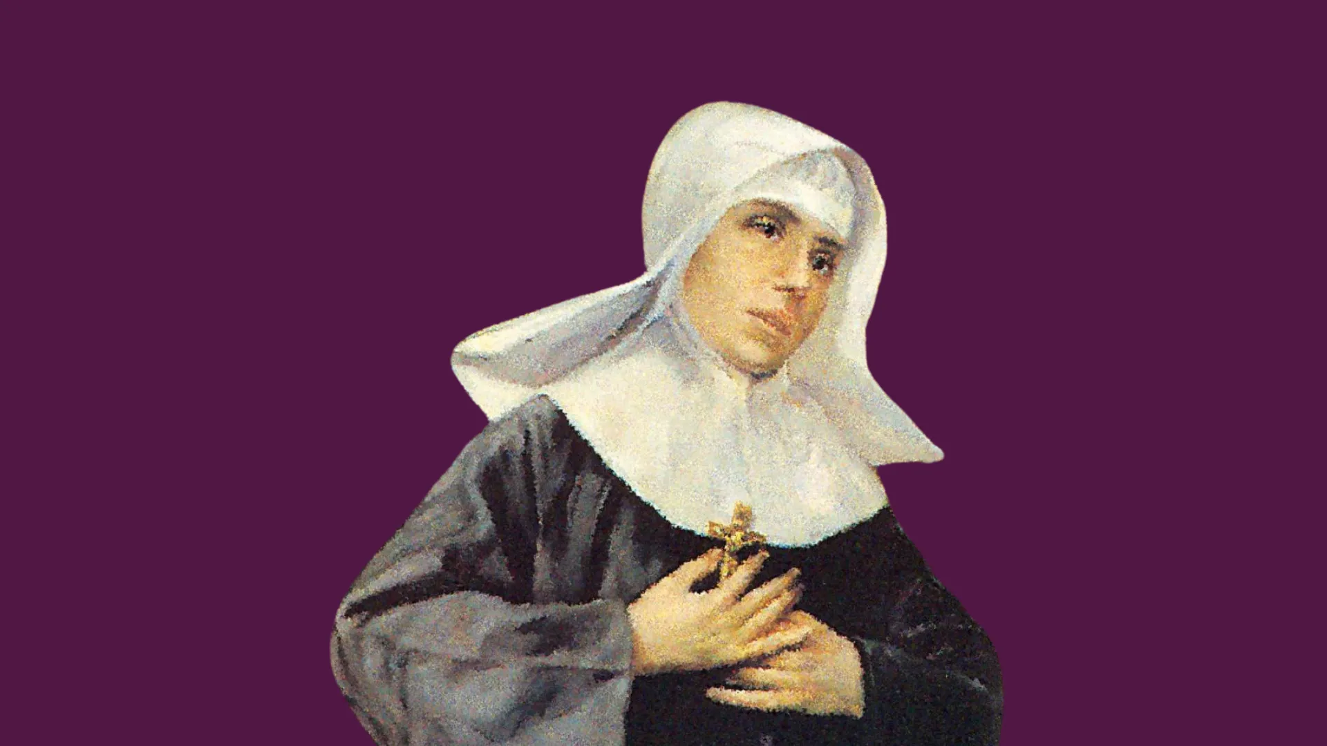Maria Josefa Recio fundadora de las Hermanas Hospitalarias
