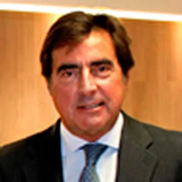 Antonio Gómez Rodríguez, vicepresidente del patronato de Fundación Hospitalarias