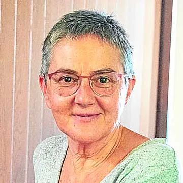 María Isabel Marijuan Angulo, vocal del Patronato de Fundación Hospitalarias